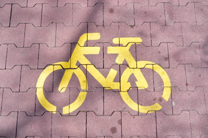 Fotó: Régóta várt beruházás indul: kerékpárút épül a Tószegi úton